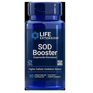 SOD Booster (Superoxide Dismutase)