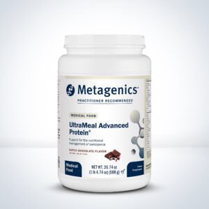 UltraMeal Advanced Protein®, Dutch Chocolate