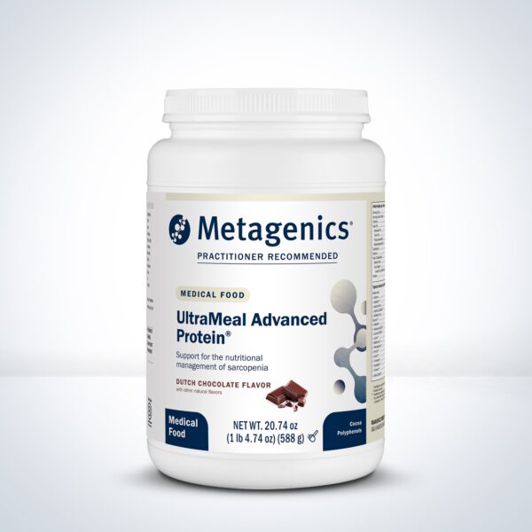 UltraMeal Advanced Protein®, Dutch Chocolate