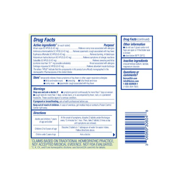 Allergy Calm Kids - Image 3