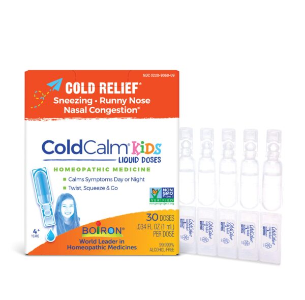 ColdCalm® Kids Liquid Doses - Image 2