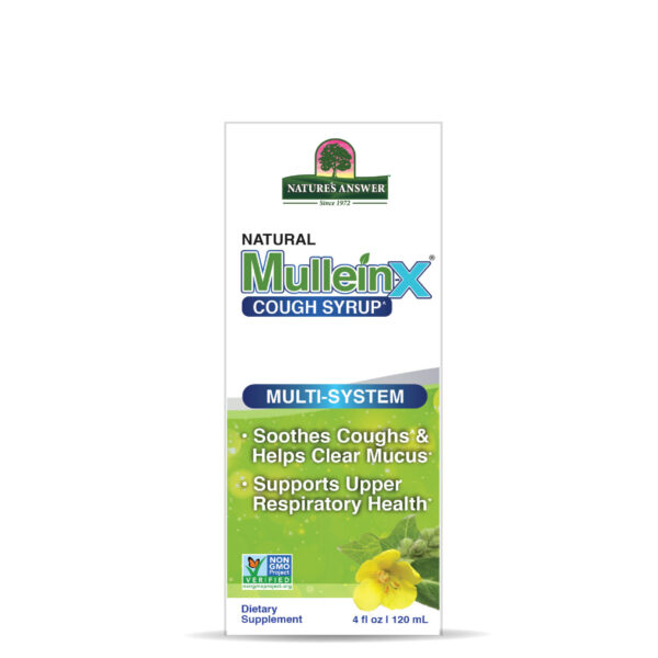 Mullein X Multi System Cough - Image 3
