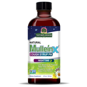 Mullein X Cough Syrup PM