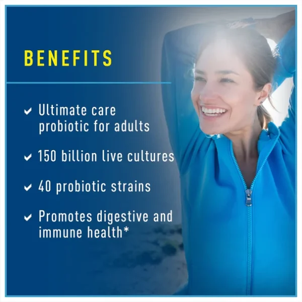 Ultimate Flora Extra Care 150 Billion - Image 4