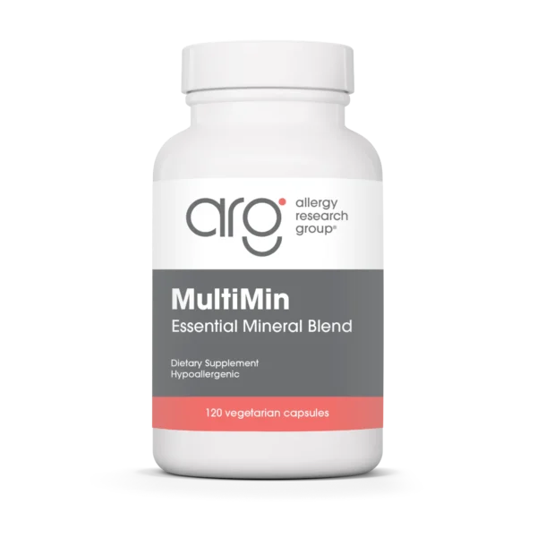 MultiMin 120 vegcaps