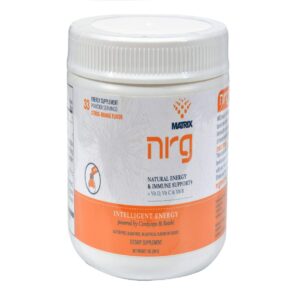 Energy+Citrus Orange Mushroom 200 g