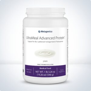 UltraMeal Advanced Protein®, Plain
