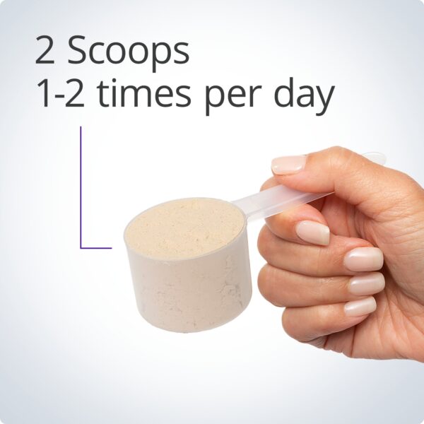 UltraMeal Advanced Protein®, French Vanilla - Image 4