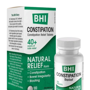 BHI Constipation