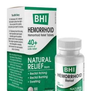 BHI Hemmorhoid