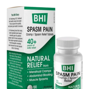 BHI Spasm