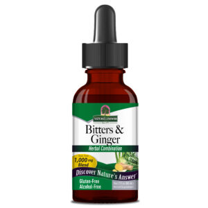 Bitters & Ginger