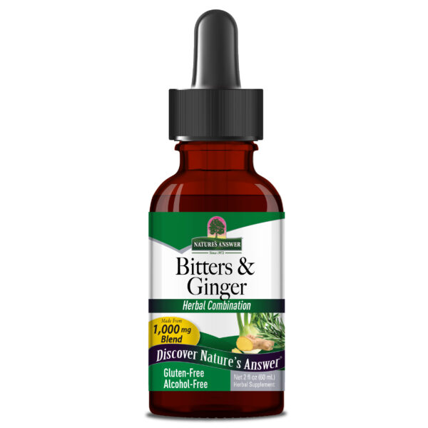 Bitters & Ginger