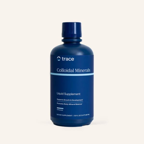 Colloidal Minerals 32 servings