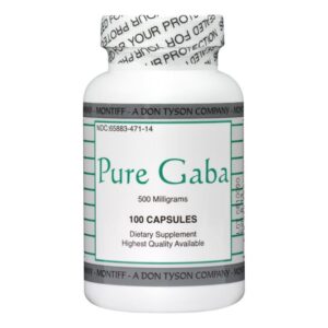 Pure GABA