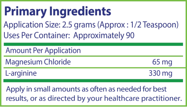 MG L-arginine Liopsomal Cream - Image 4