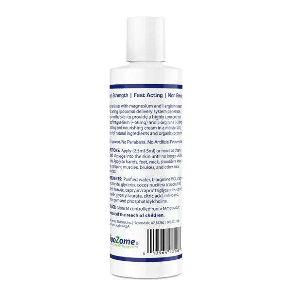 MG L-arginine Liopsomal Cream - Image 2