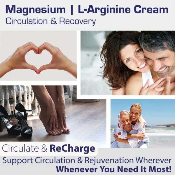 MG L-arginine Liopsomal Cream - Image 5