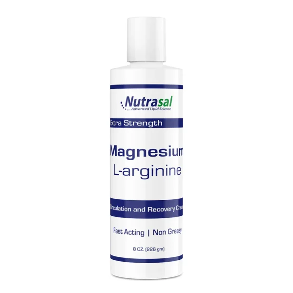 MG L-arginine Liopsomal Cream