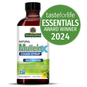 Mullein X Multi System Cough