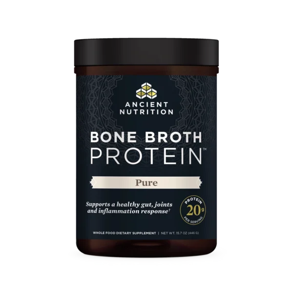 Bone Broth Protein - Pure