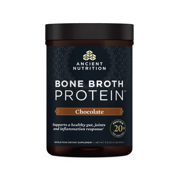 Bone Broth Protein - Chocolate