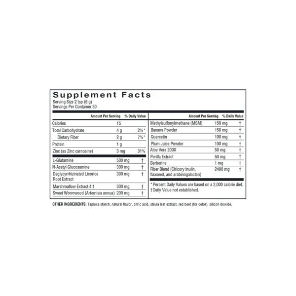 Intestinal Repair Mixed Berry - Image 3