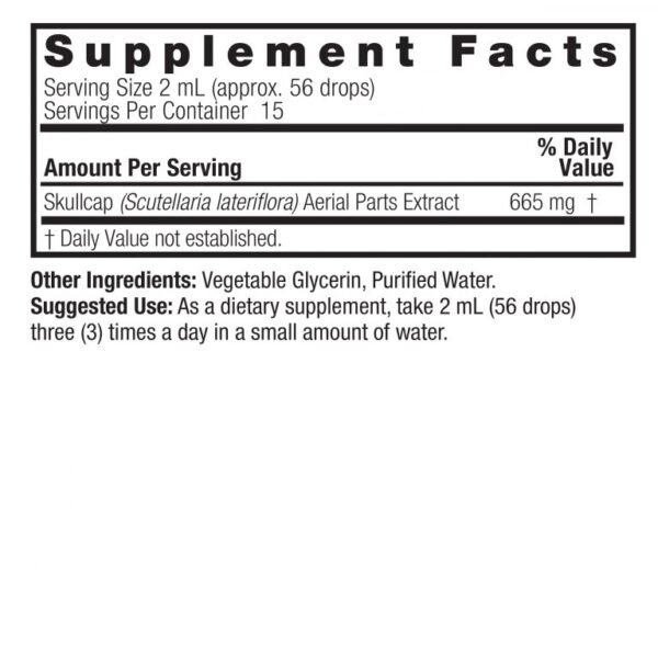 Dandelion Root 1oz Alcohol Free - Image 2