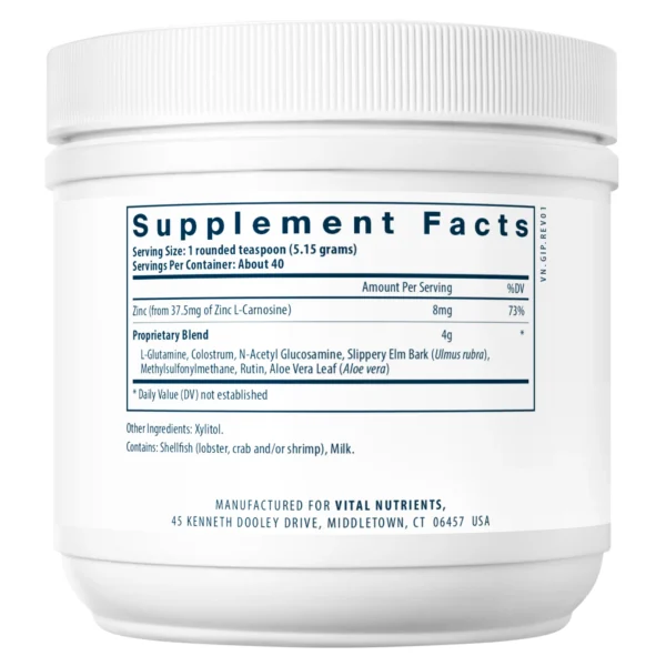 GI Repair Powder - Image 3