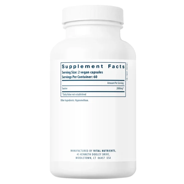 Taurine - Image 3