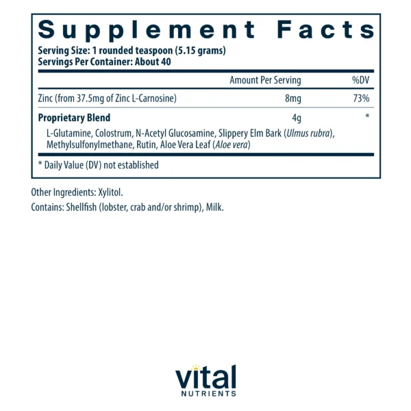 GI Repair Powder - Image 2