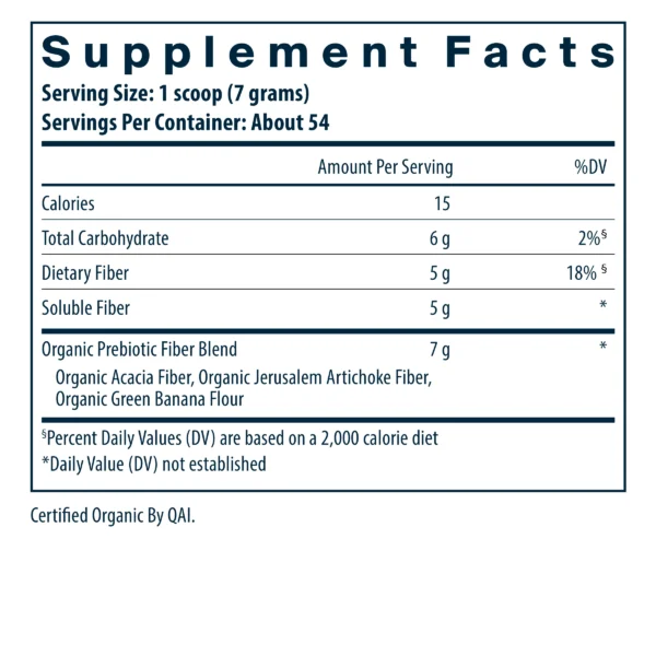 Prebiotic Powder - Image 3