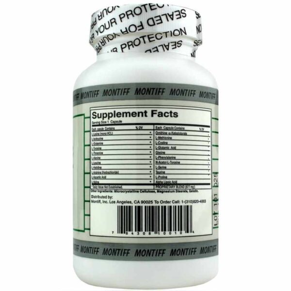 BCAA - Image 2