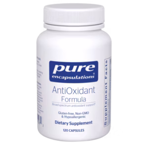 Antioxidant Formula