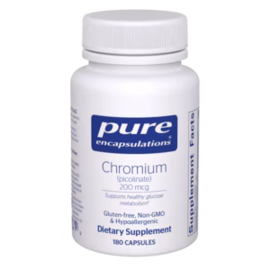 Chromium Picolinate