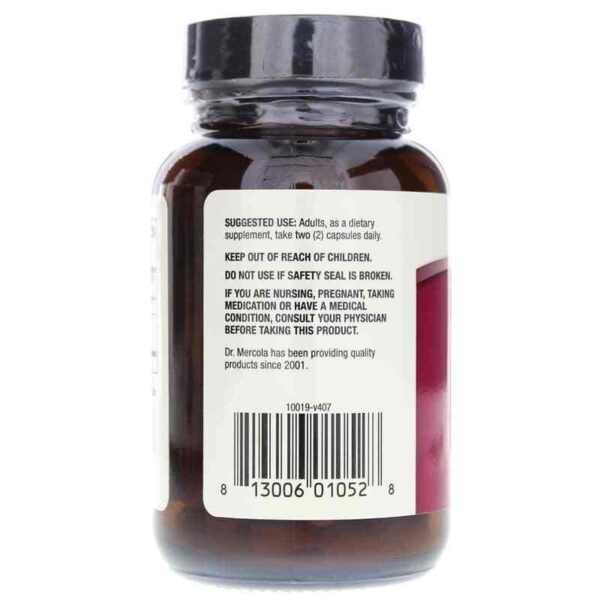 D-Mannose and Cranberry Extract - Image 3