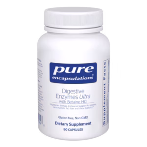 Digestive Enzymes Ultra with Betaine HCl