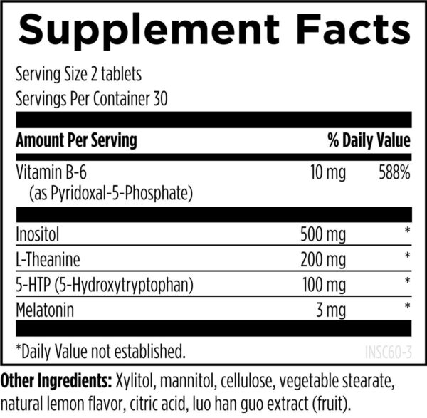 PharmaGABA Chewables - Image 2