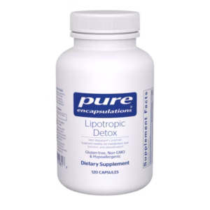 Lipotropic Detox
