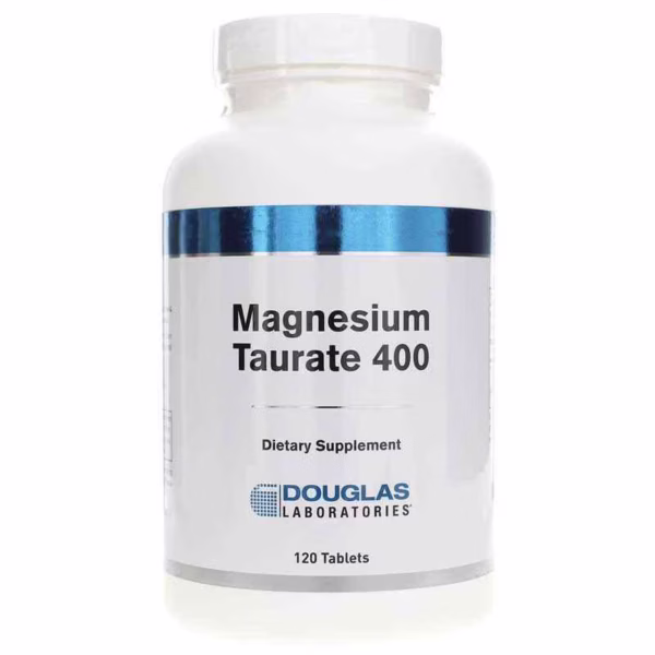 Magnesium Taurate