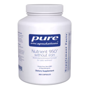 Nutrient 950 W/O Iron