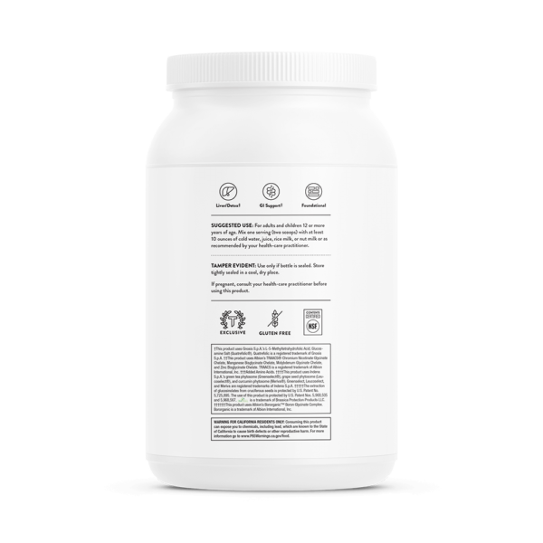 MediClear Shake - Vanilla - Image 2