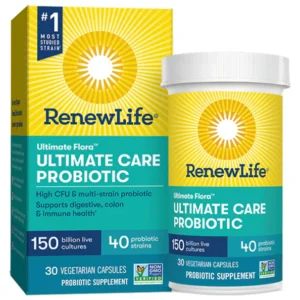Ultimate Flora Extra Care 150 Billion