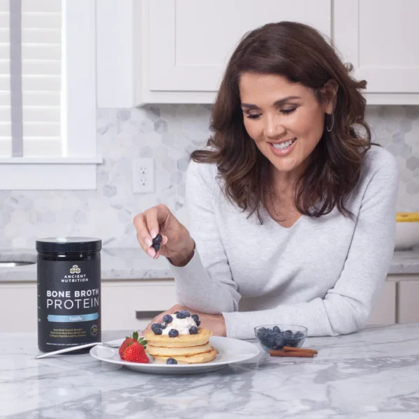 Bone Broth Protein - Vanilla - Image 4