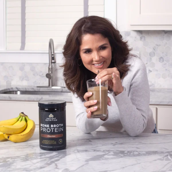 Bone Broth Protein - Chocolate - Image 3
