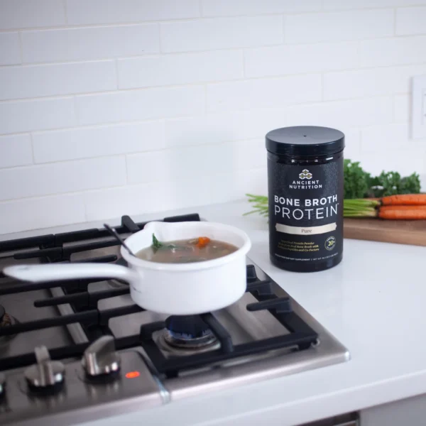 Bone Broth Protein - Pure - Image 4