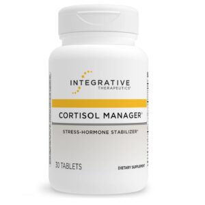 Cortisol Manager