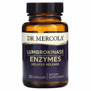 Lumbrokinase Enzymes
