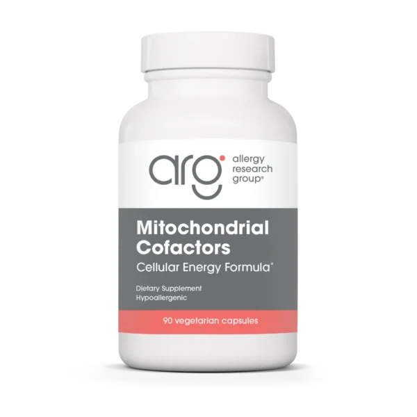 Mitochondrial Cofactors 90 vegcaps