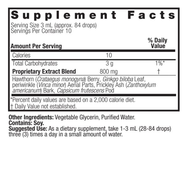 Brainstorm Liquid Extract 1oz Alcohol Free - Image 2